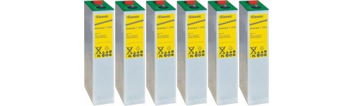 Enersol Plomo-&aacute;cido transl&uacute;cido