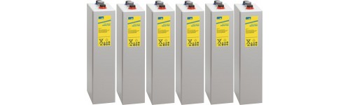  Acumuladores Enersol, OPzS, OPzV, EAN