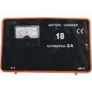 Cargador Autom&aacute;tico 8A 24V