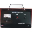 Cargador Autom&aacute;tico 15A 12-24V