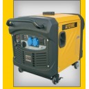 Grupo electr&oacute;geno  4000 KT INS