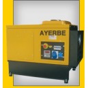 Grupo electr&oacute;geno 4000 AVR INS A/E